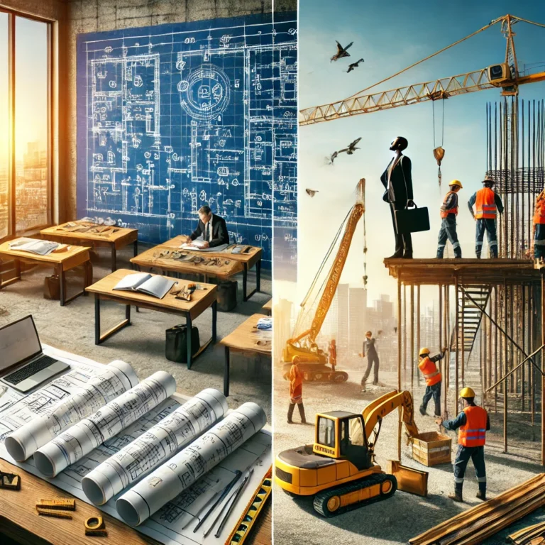 Construction Education vs. Skills: 2024 Manager’s Success Guide